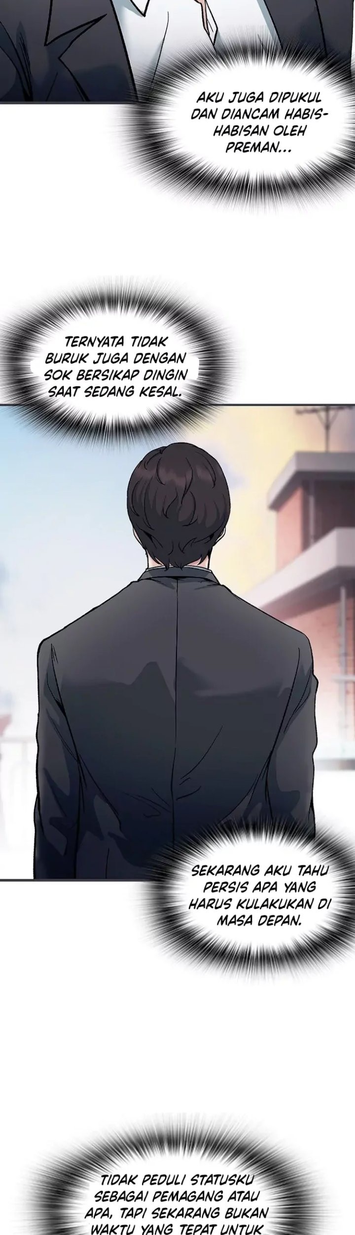 Chairman Kang, The New Employee Chapter 02 Gambar 76