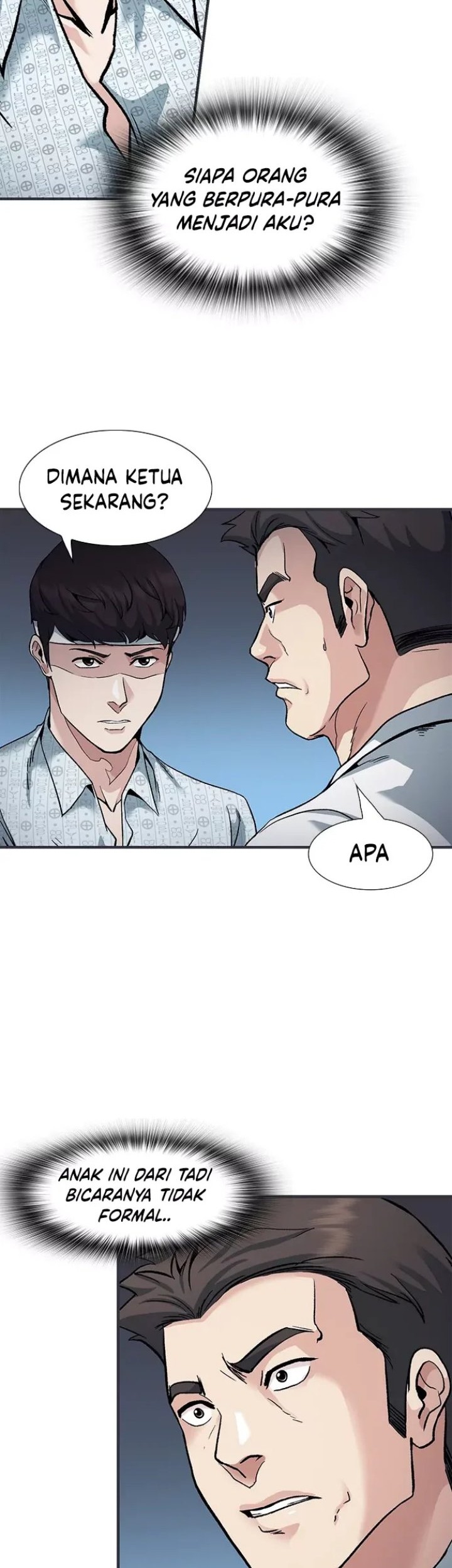 Chairman Kang, The New Employee Chapter 02 Gambar 6