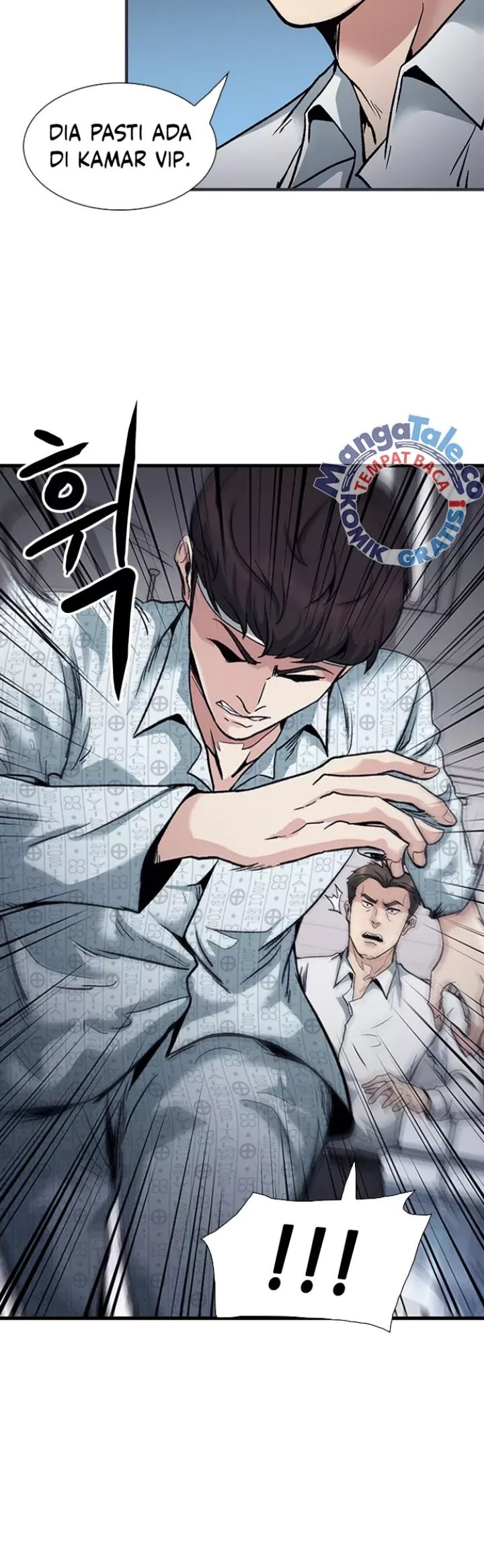Chairman Kang, The New Employee Chapter 02 Gambar 7