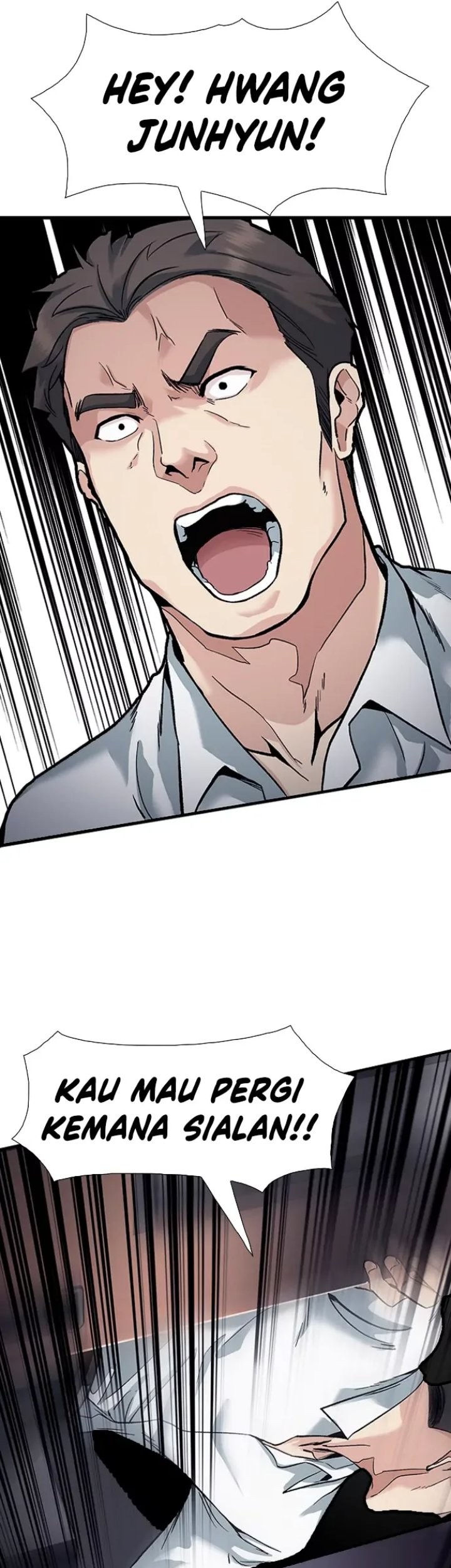 Chairman Kang, The New Employee Chapter 02 Gambar 8