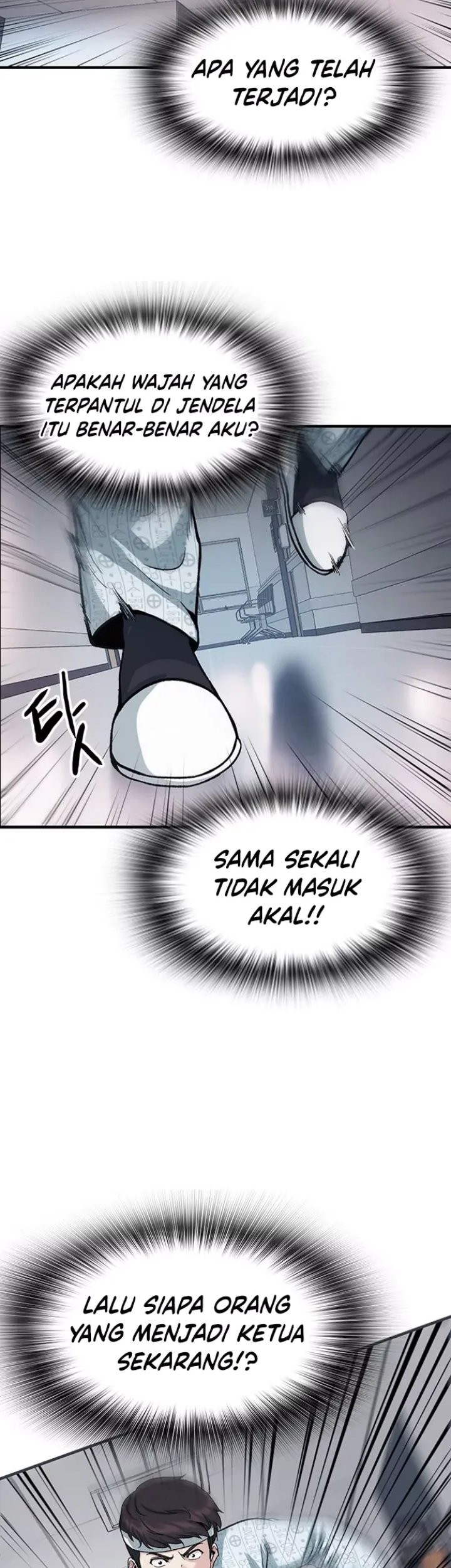 Chairman Kang, The New Employee Chapter 02 Gambar 10