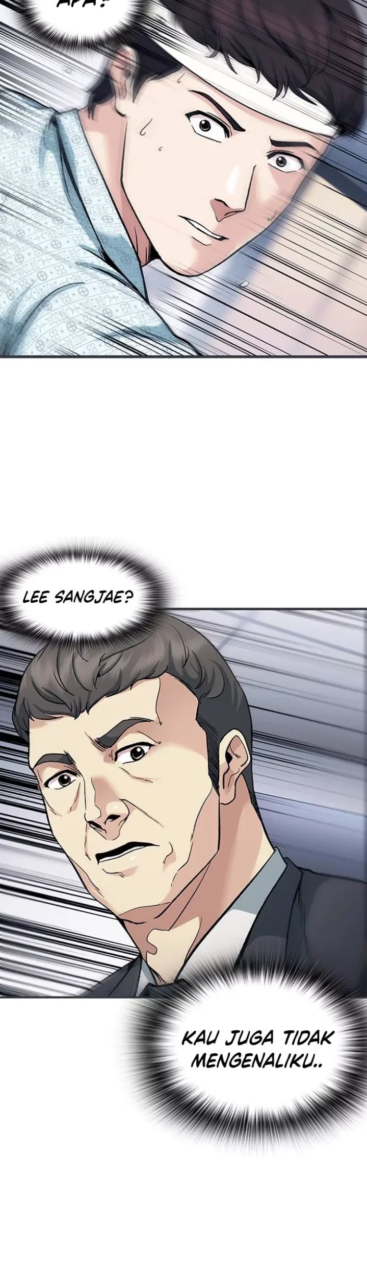 Chairman Kang, The New Employee Chapter 02 Gambar 14