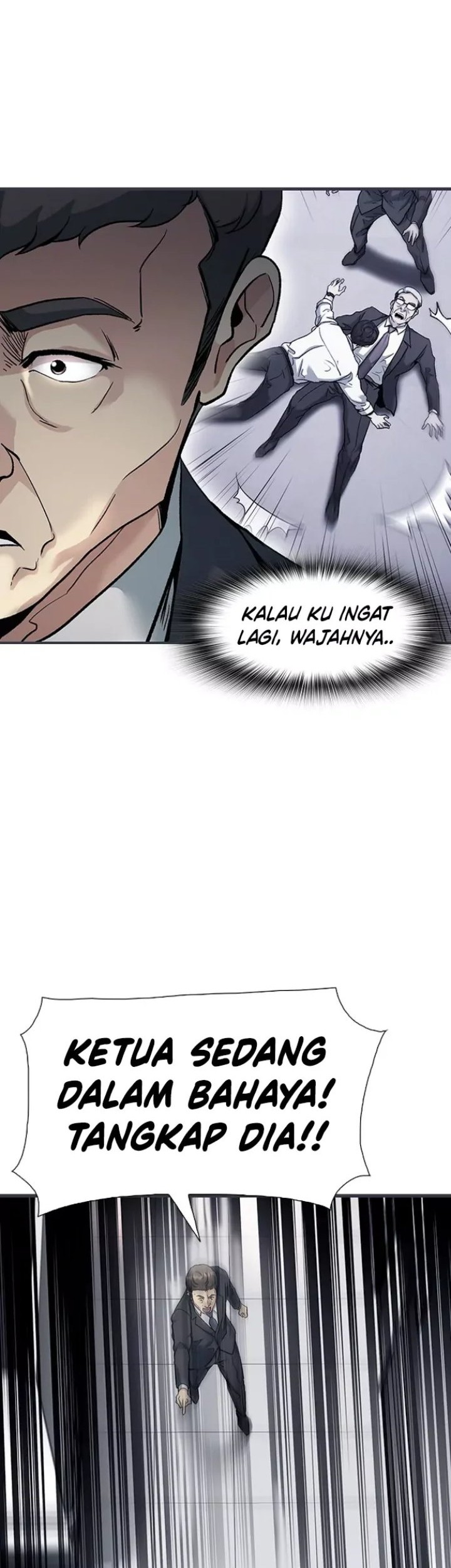 Chairman Kang, The New Employee Chapter 02 Gambar 17