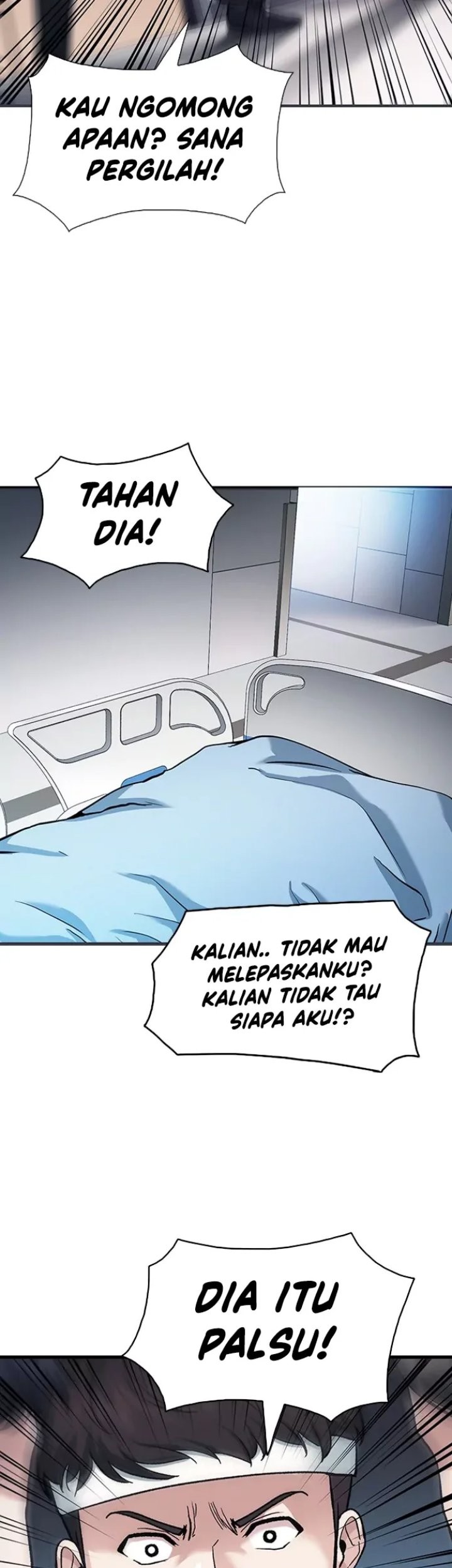 Chairman Kang, The New Employee Chapter 02 Gambar 20