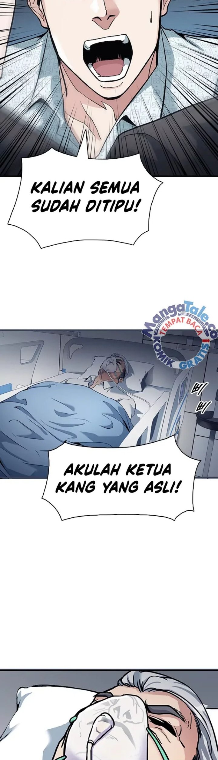 Chairman Kang, The New Employee Chapter 02 Gambar 21