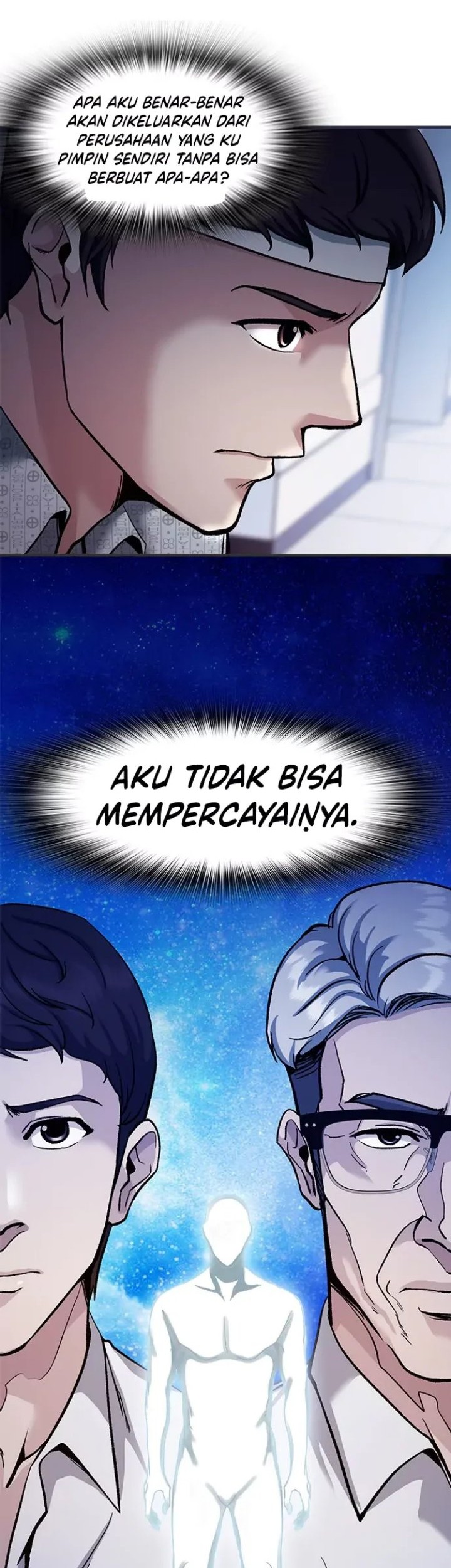 Chairman Kang, The New Employee Chapter 02 Gambar 29