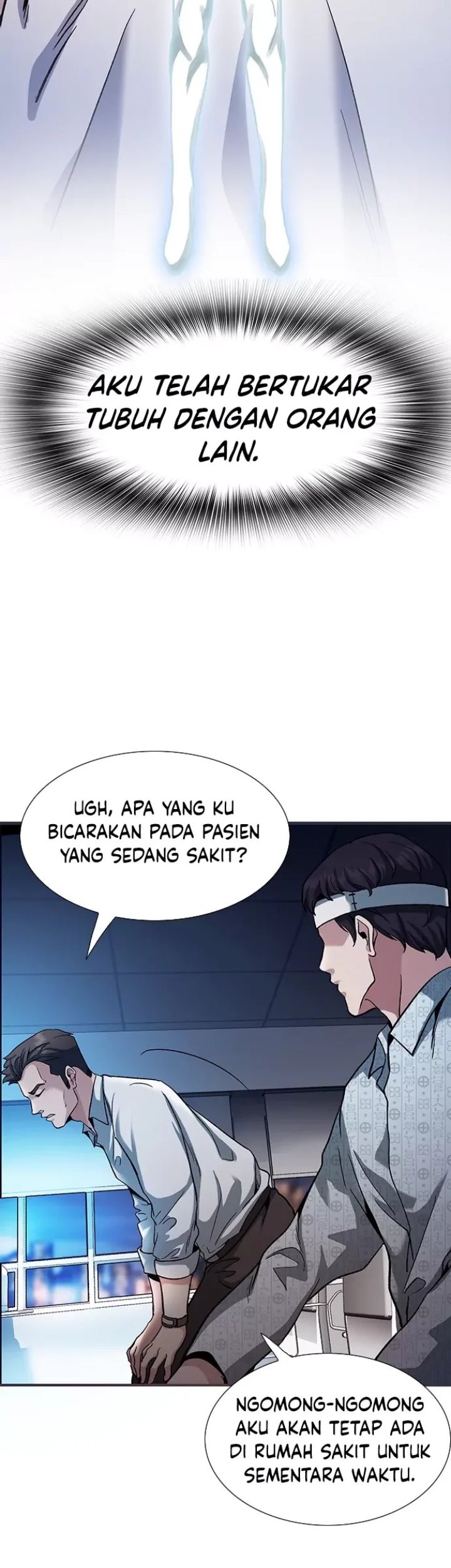 Chairman Kang, The New Employee Chapter 02 Gambar 30