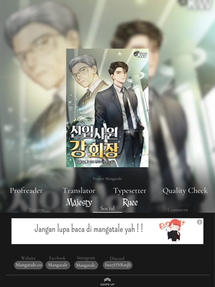 Baca Komik Chairman Kang, The New Employee Chapter 01 Gambar 1
