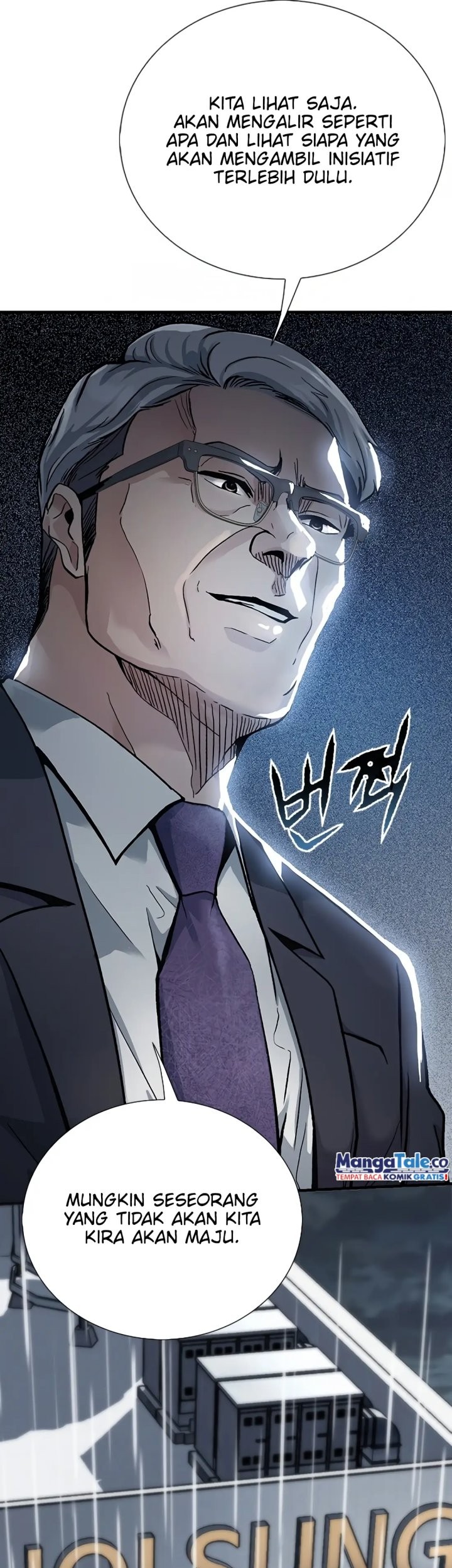 Chairman Kang, The New Employee Chapter 01 Gambar 34