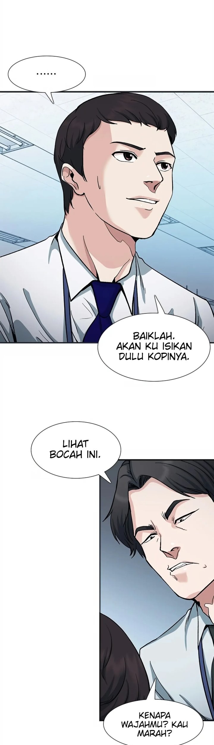 Chairman Kang, The New Employee Chapter 01 Gambar 42