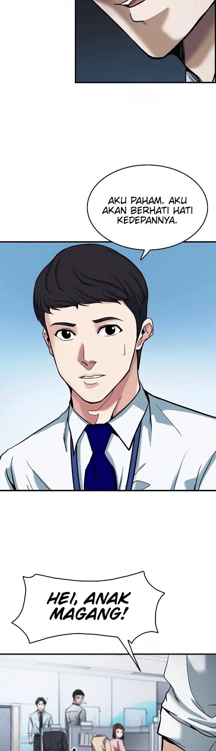 Chairman Kang, The New Employee Chapter 01 Gambar 44
