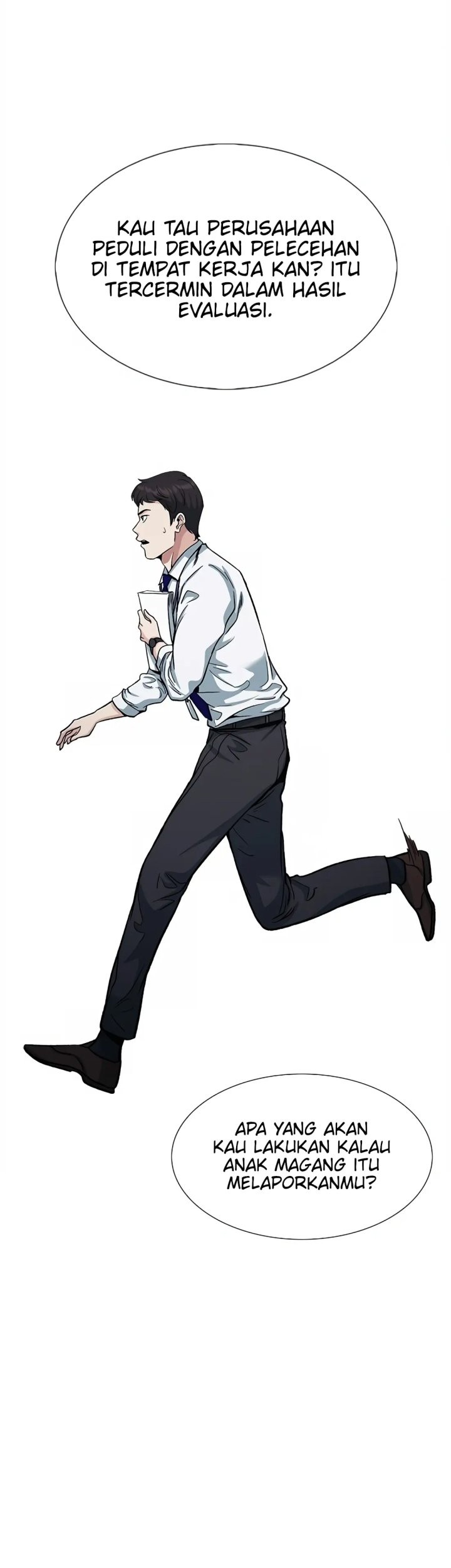 Chairman Kang, The New Employee Chapter 01 Gambar 48