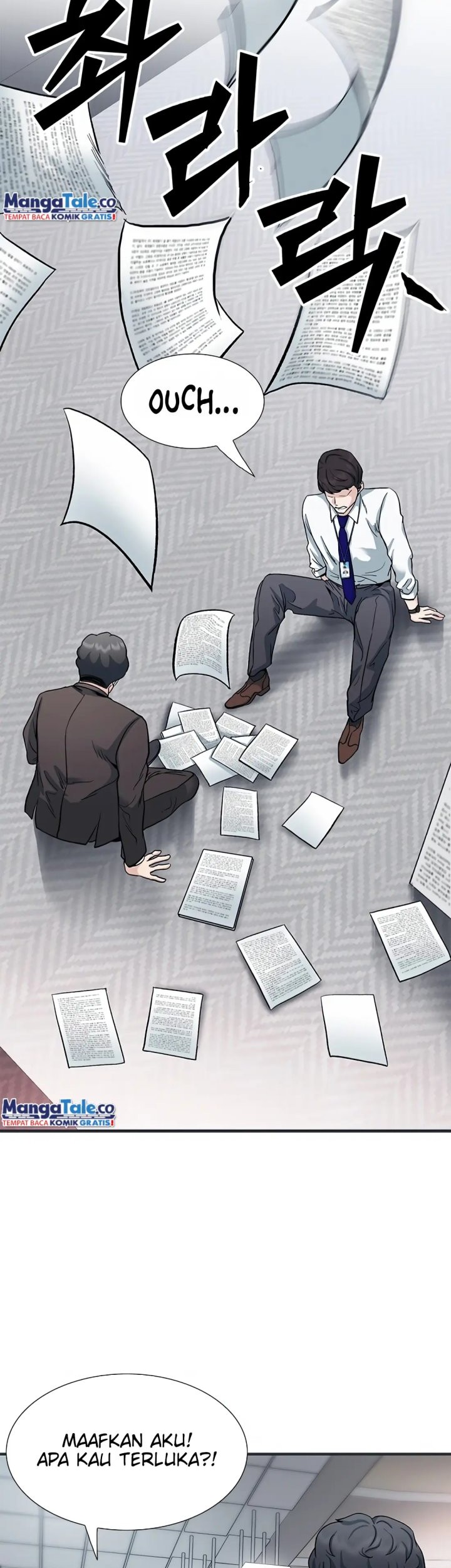 Chairman Kang, The New Employee Chapter 01 Gambar 52