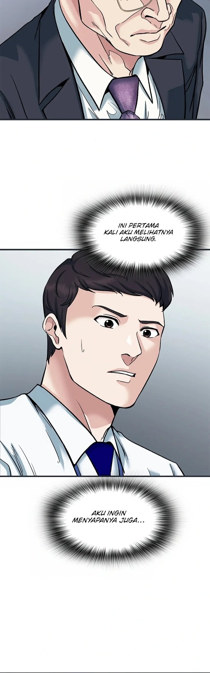 Chairman Kang, The New Employee Chapter 01 Gambar 57