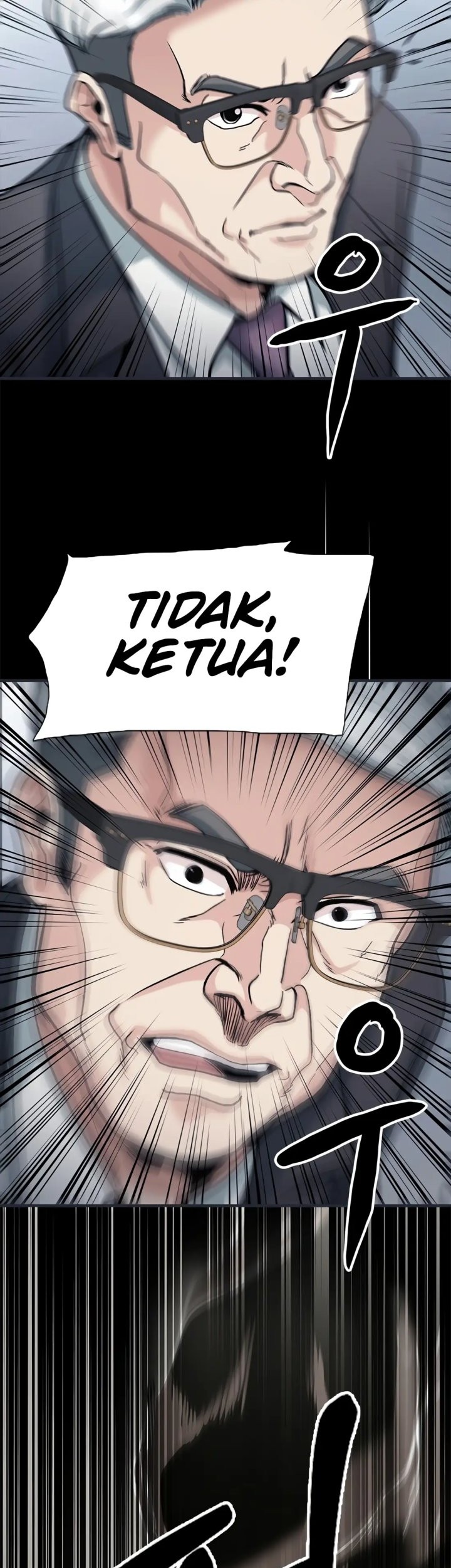 Chairman Kang, The New Employee Chapter 01 Gambar 64