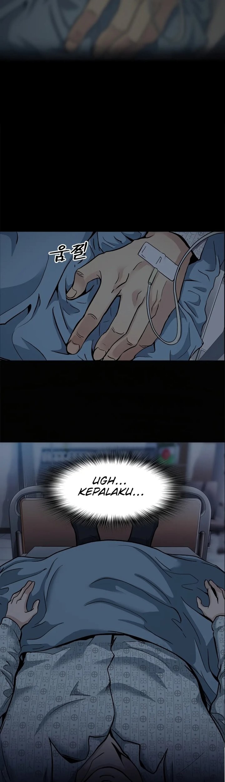 Chairman Kang, The New Employee Chapter 01 Gambar 70