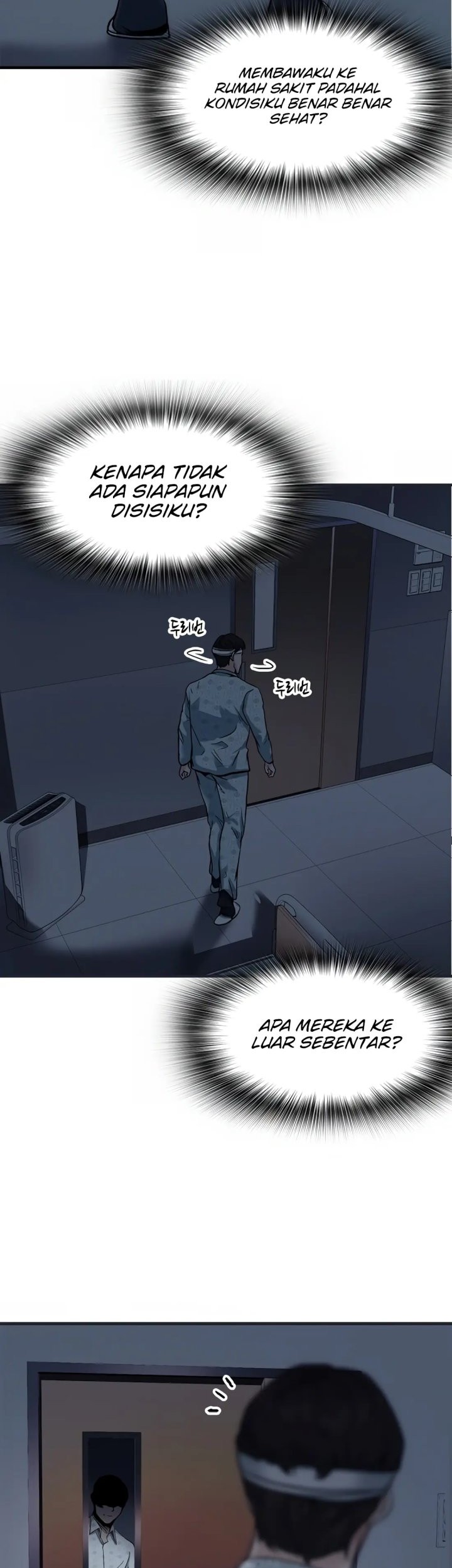 Chairman Kang, The New Employee Chapter 01 Gambar 72