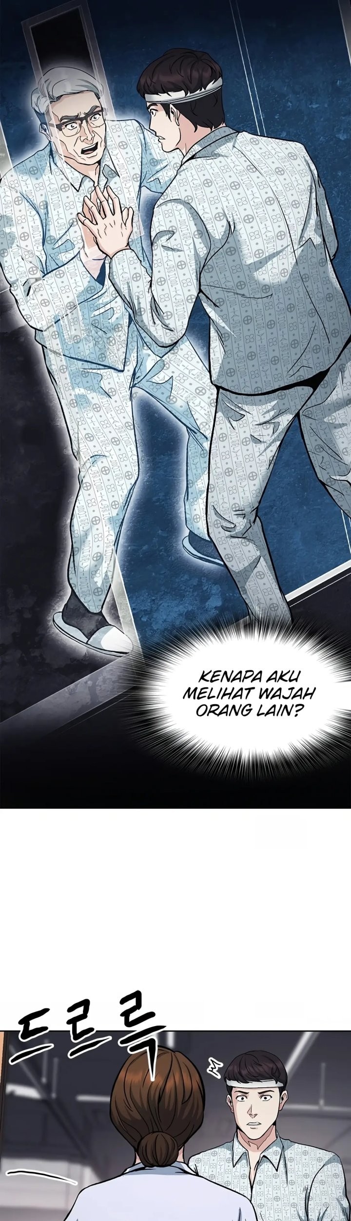 Chairman Kang, The New Employee Chapter 01 Gambar 74
