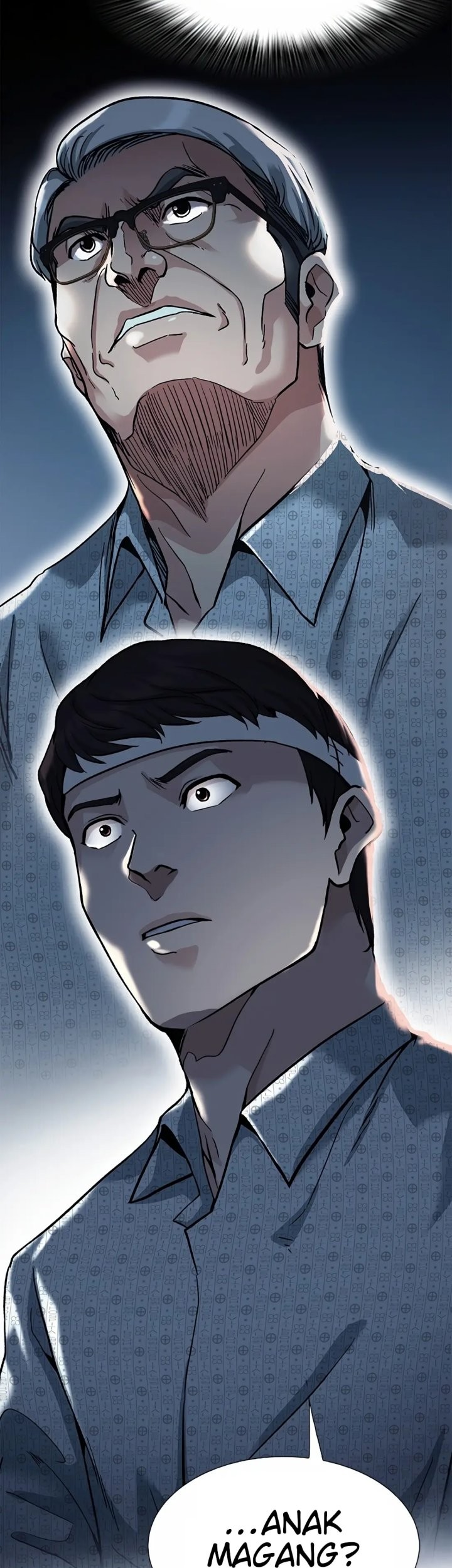Chairman Kang, The New Employee Chapter 01 Gambar 78
