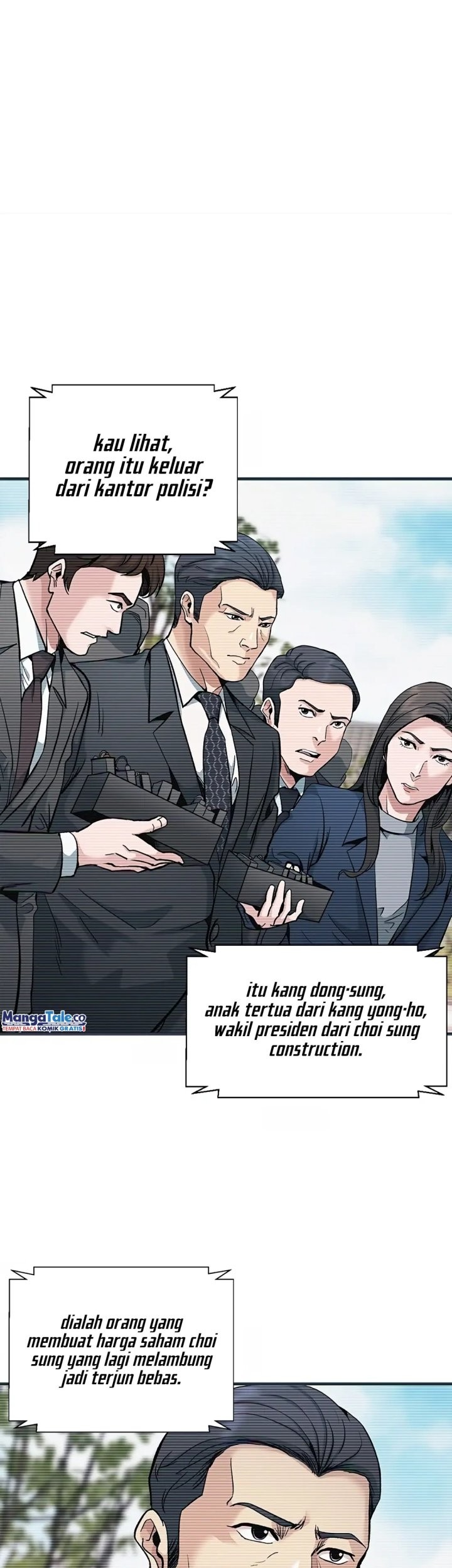 Baca Chairman Kang, The New Employee Chapter 01 Gambar 2