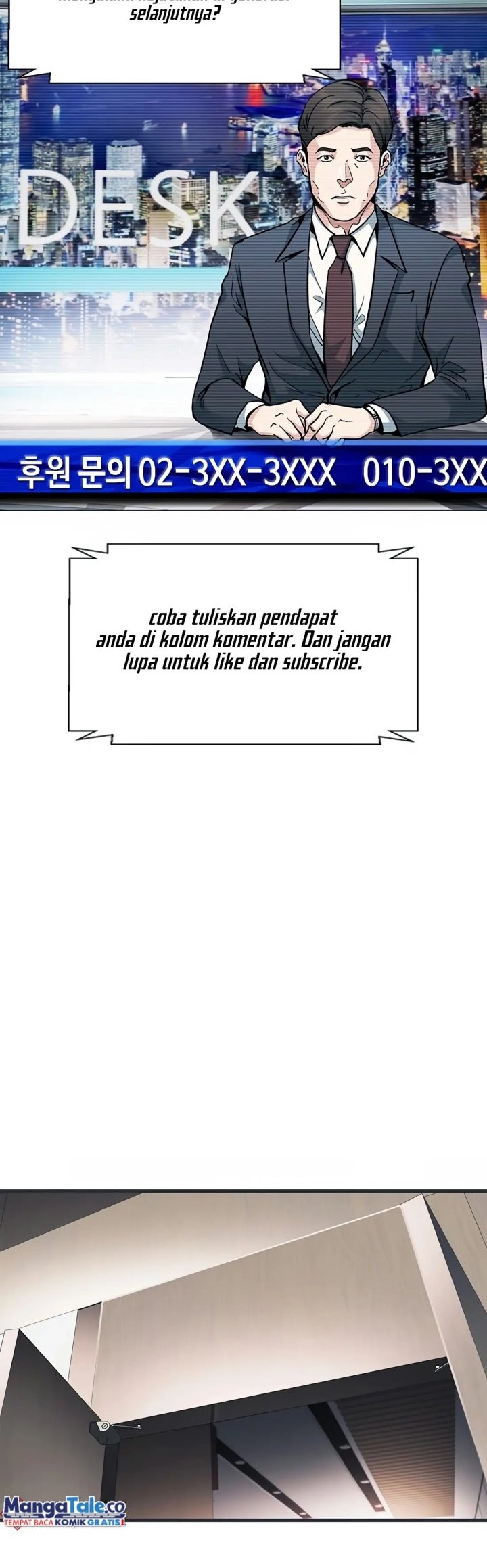 Chairman Kang, The New Employee Chapter 01 Gambar 5