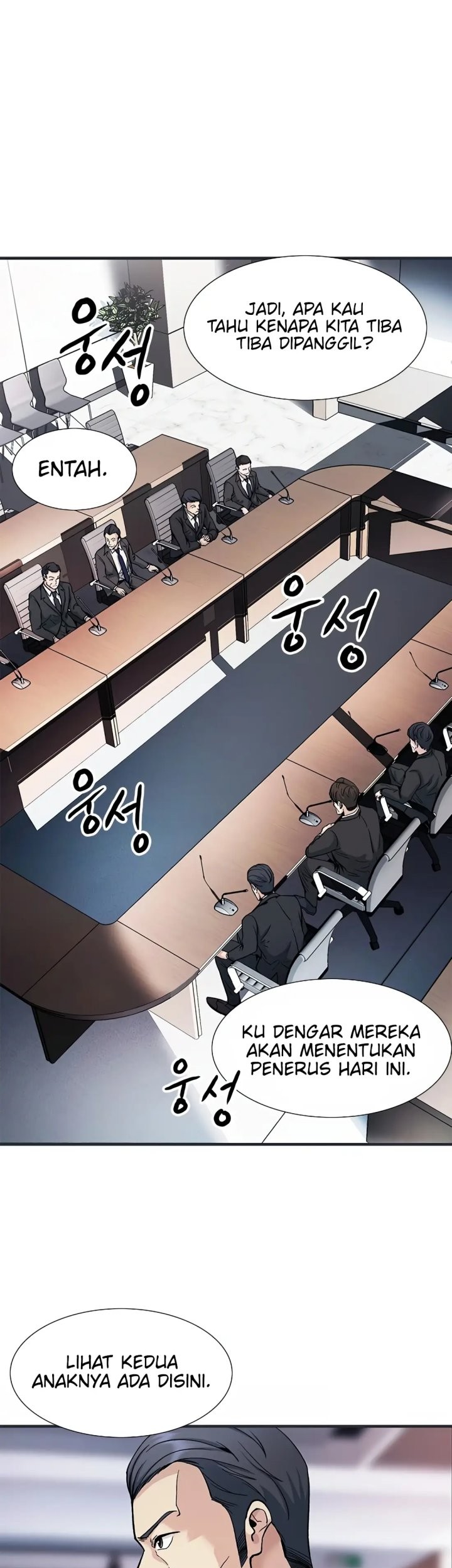 Chairman Kang, The New Employee Chapter 01 Gambar 6