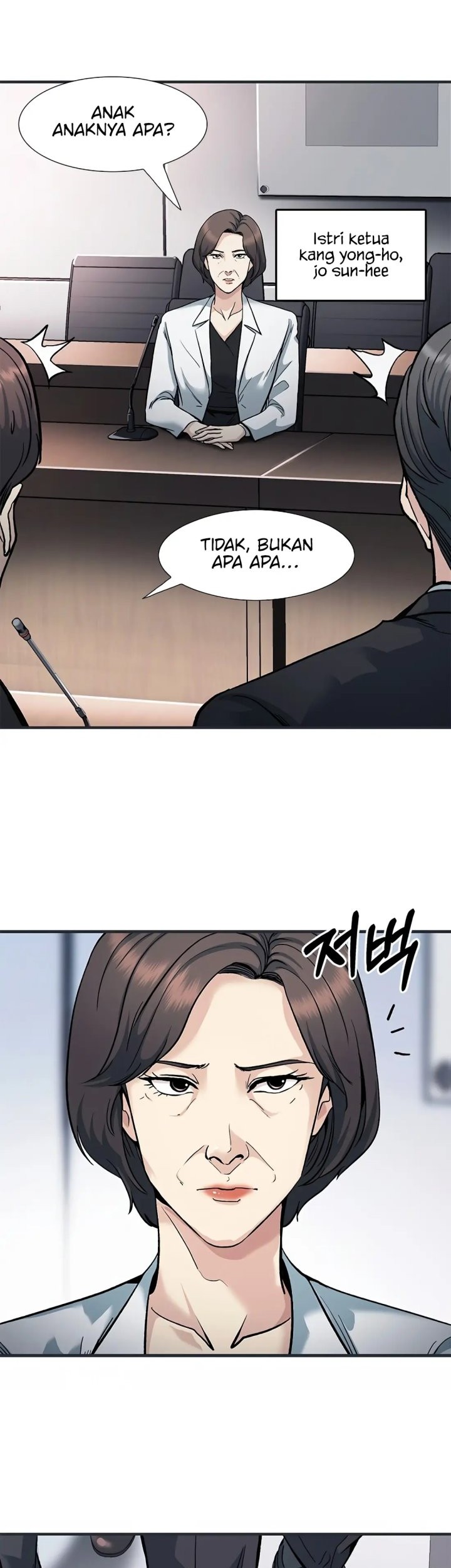 Chairman Kang, The New Employee Chapter 01 Gambar 8