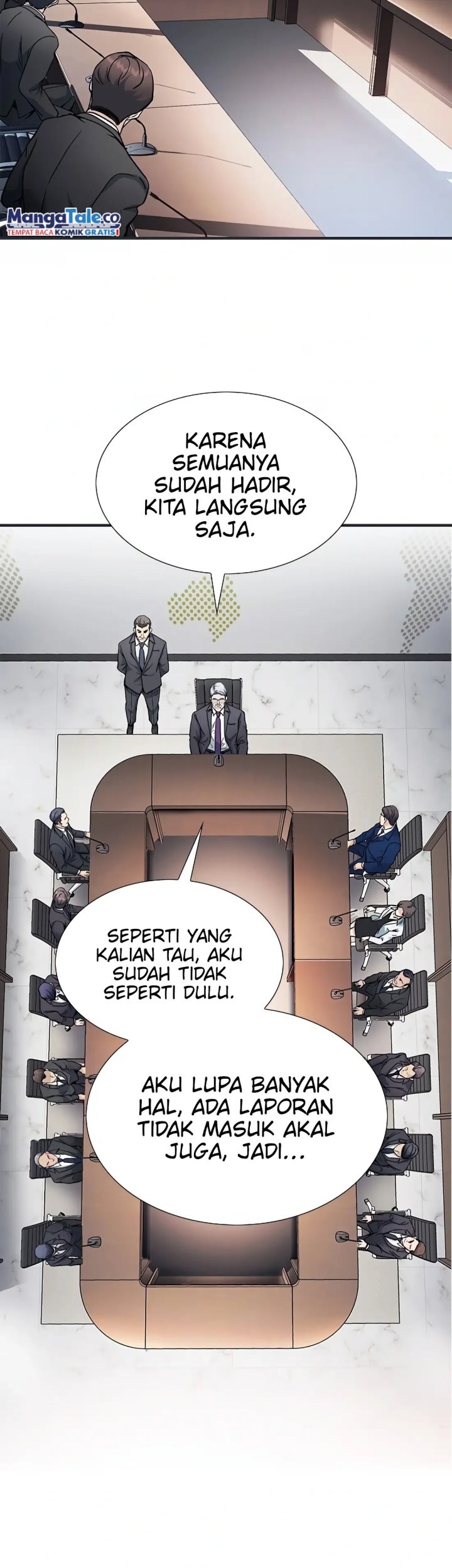 Chairman Kang, The New Employee Chapter 01 Gambar 12