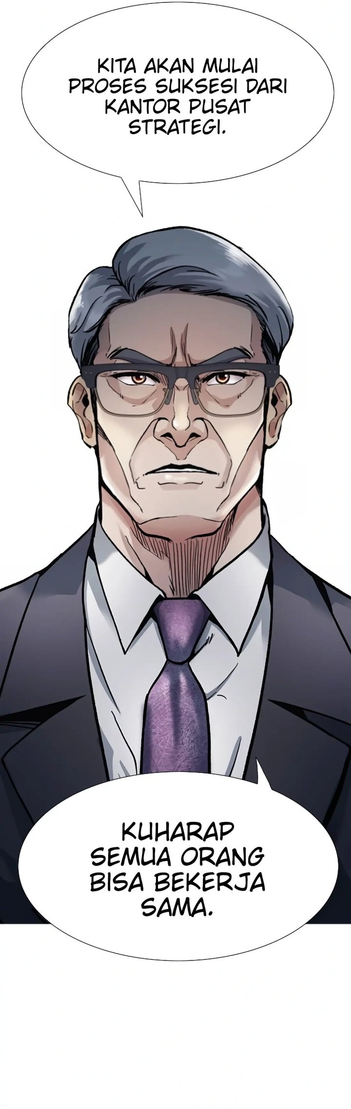 Chairman Kang, The New Employee Chapter 01 Gambar 13