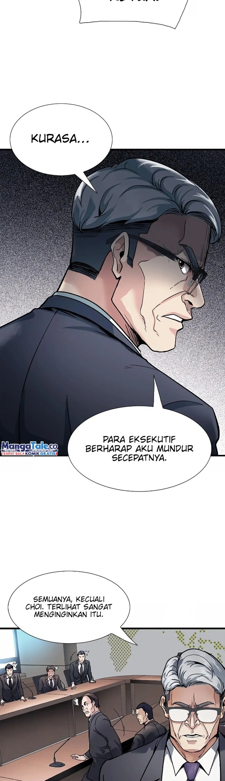 Chairman Kang, The New Employee Chapter 01 Gambar 19
