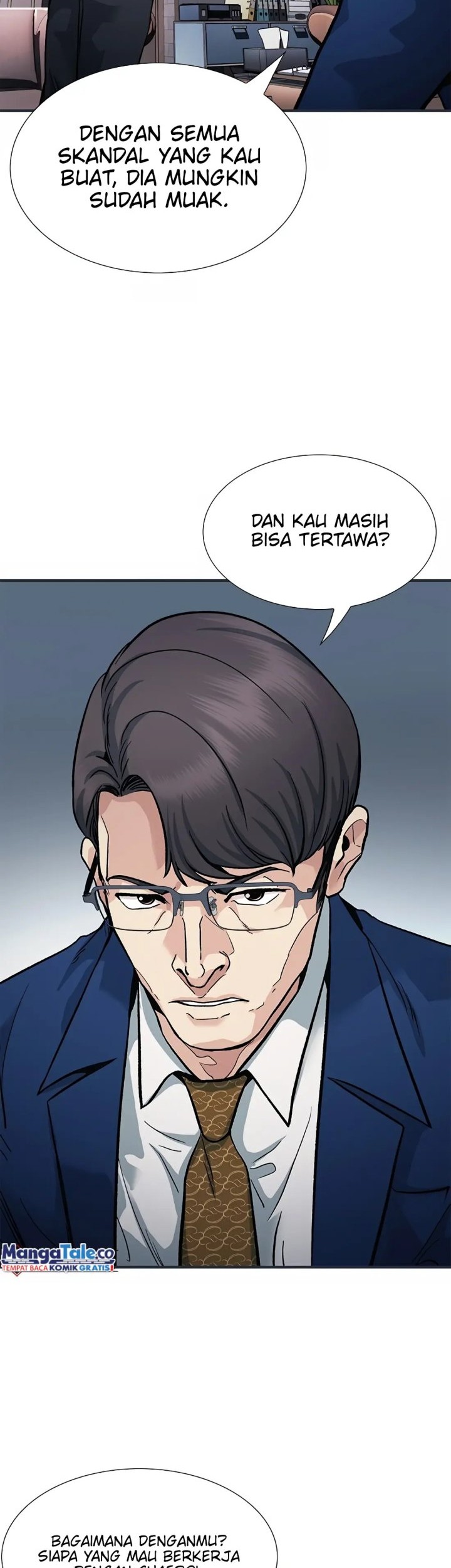 Chairman Kang, The New Employee Chapter 01 Gambar 23