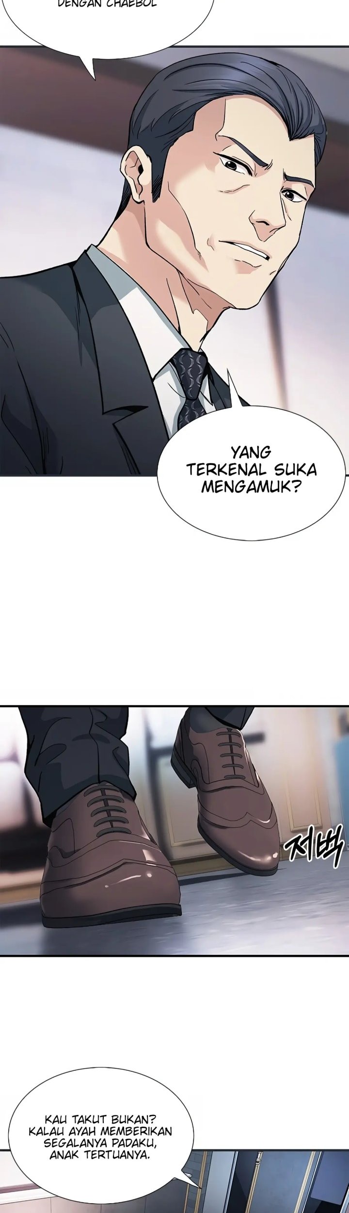 Chairman Kang, The New Employee Chapter 01 Gambar 24