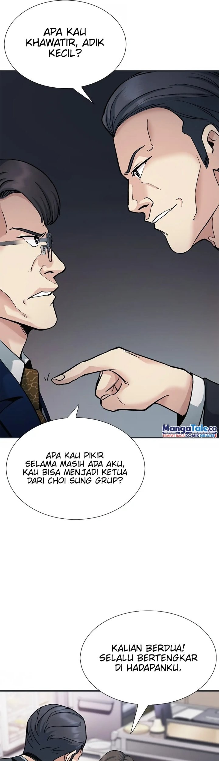 Chairman Kang, The New Employee Chapter 01 Gambar 26