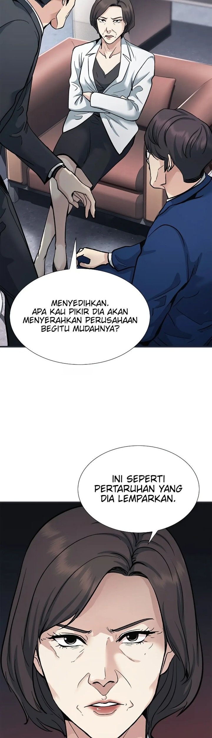Chairman Kang, The New Employee Chapter 01 Gambar 27
