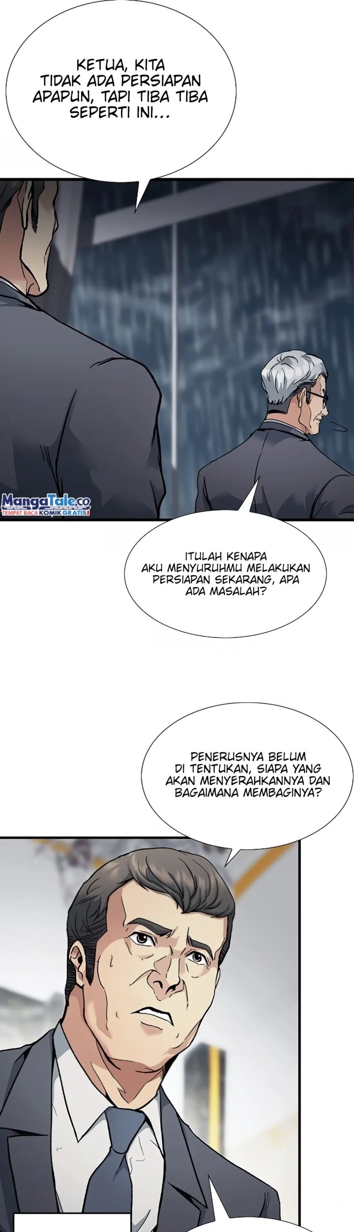 Chairman Kang, The New Employee Chapter 01 Gambar 30