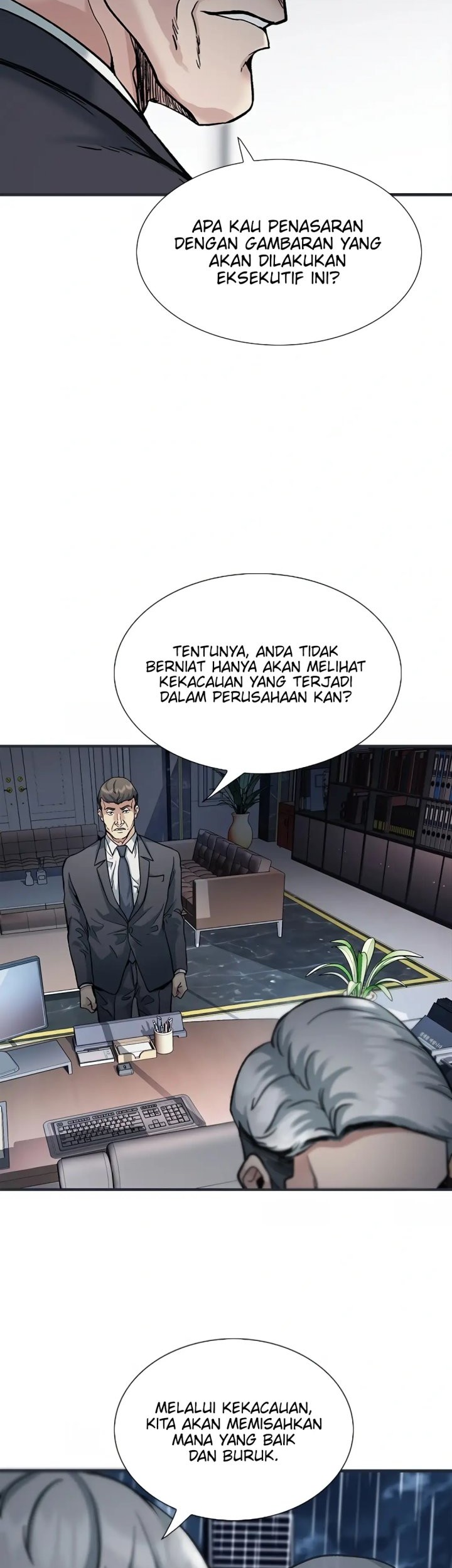 Chairman Kang, The New Employee Chapter 01 Gambar 32