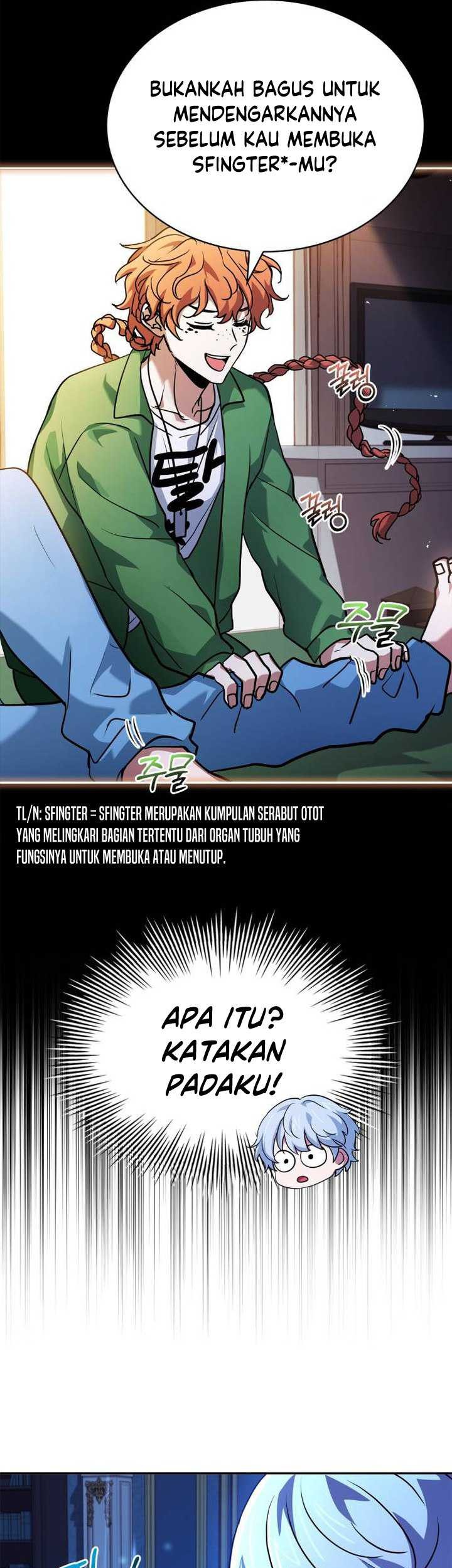 The Crown Prince That Sells Medicine Chapter 14 Gambar 18