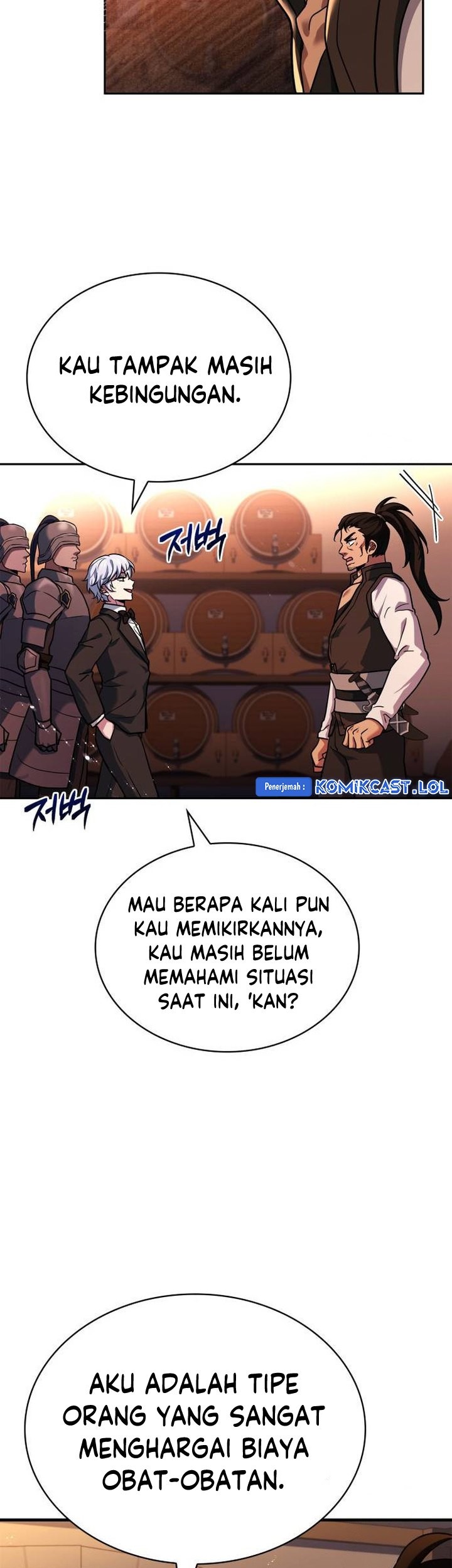 The Crown Prince That Sells Medicine Chapter 12 Gambar 38