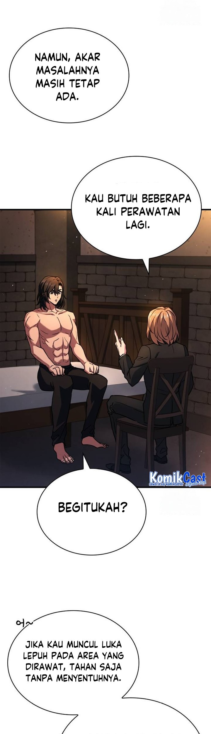 The Crown Prince That Sells Medicine Chapter 11 Gambar 24