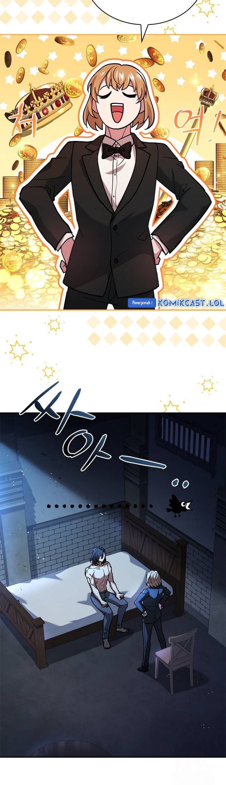 The Crown Prince That Sells Medicine Chapter 11 Gambar 32