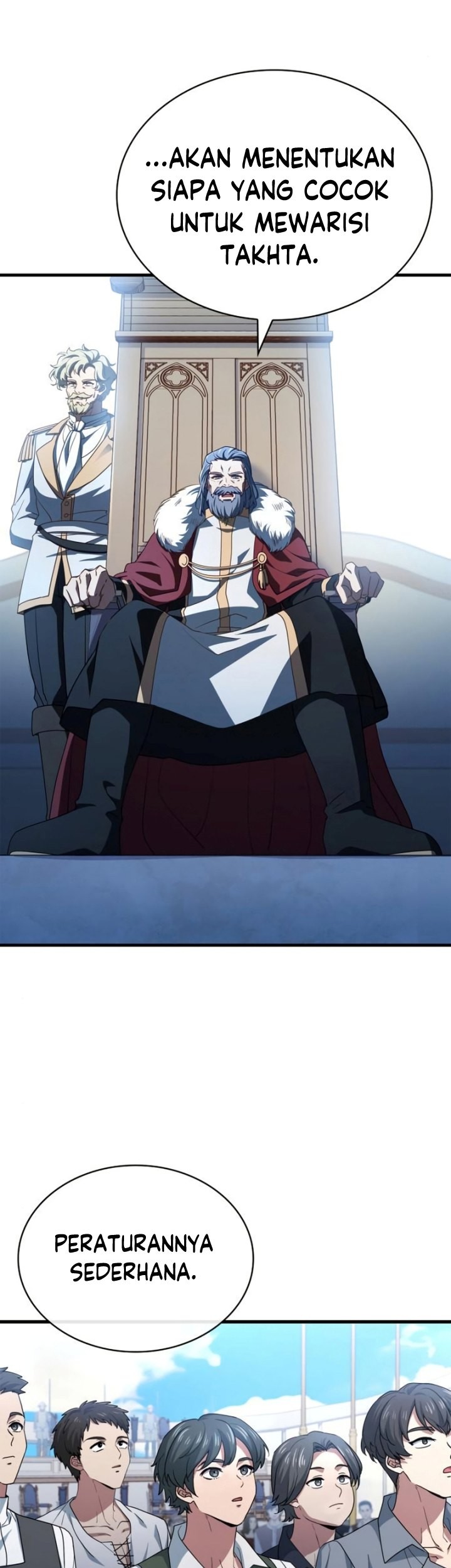 The Crown Prince That Sells Medicine Chapter 07 Gambar 14