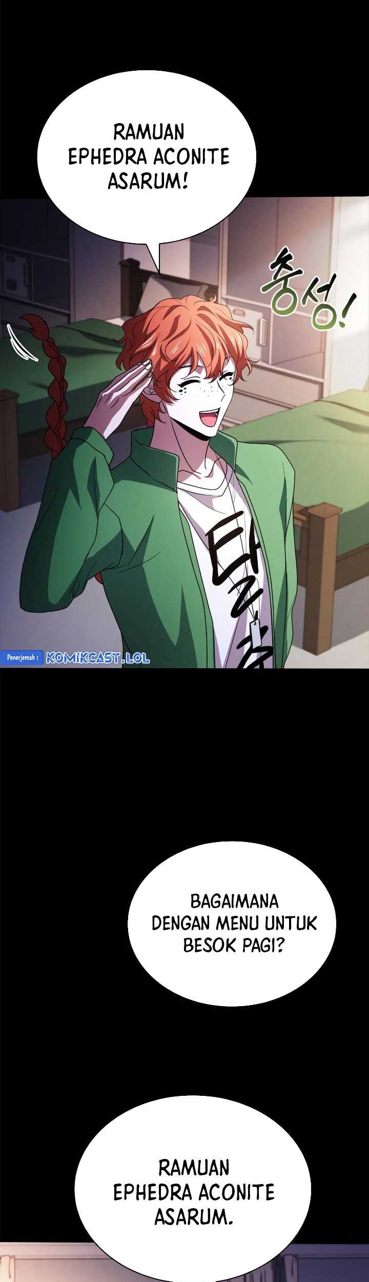The Crown Prince That Sells Medicine Chapter 05 Gambar 32