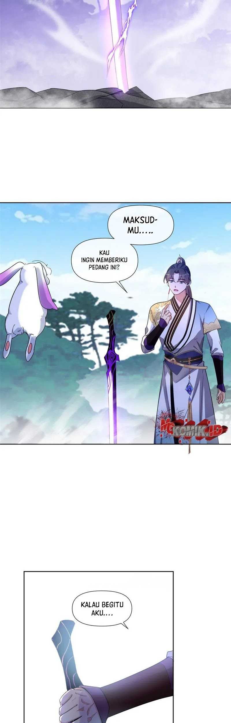 Stuck by the Demoness’s Side Chapter 13 Gambar 21