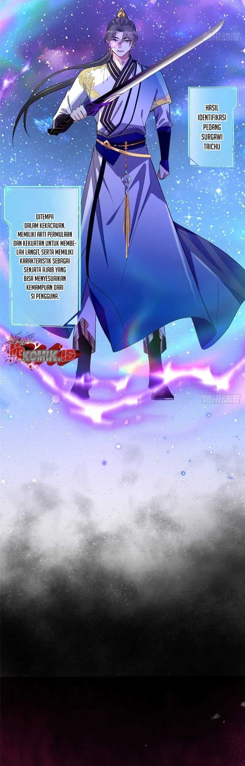 Stuck by the Demoness’s Side Chapter 13 Gambar 23