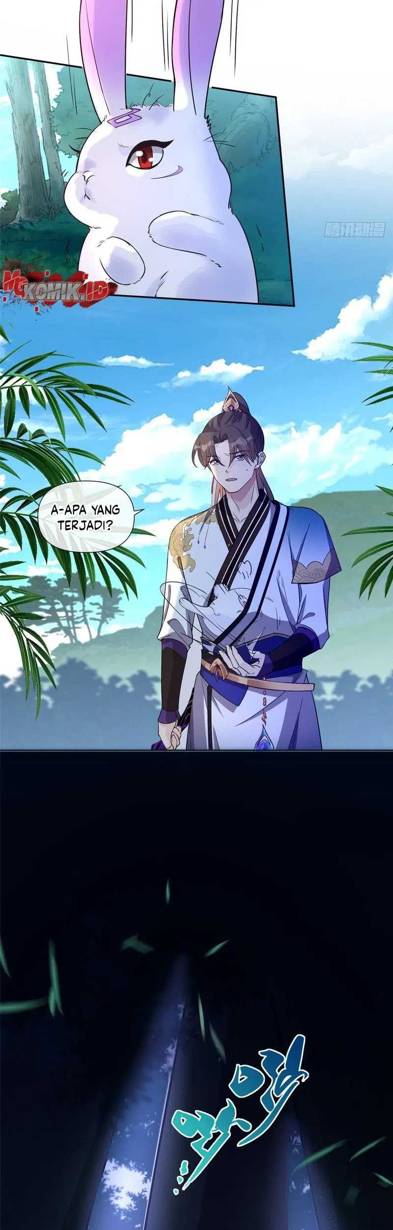 Stuck by the Demoness’s Side Chapter 13 Gambar 27