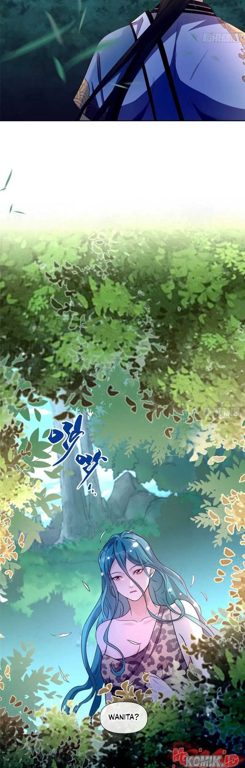 Stuck by the Demoness’s Side Chapter 13 Gambar 29
