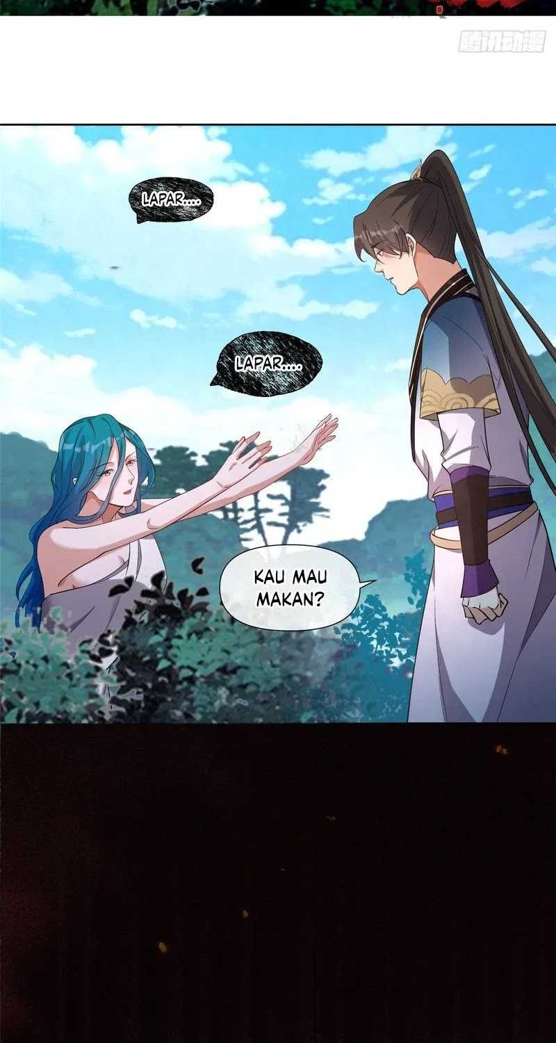 Stuck by the Demoness’s Side Chapter 13 Gambar 30