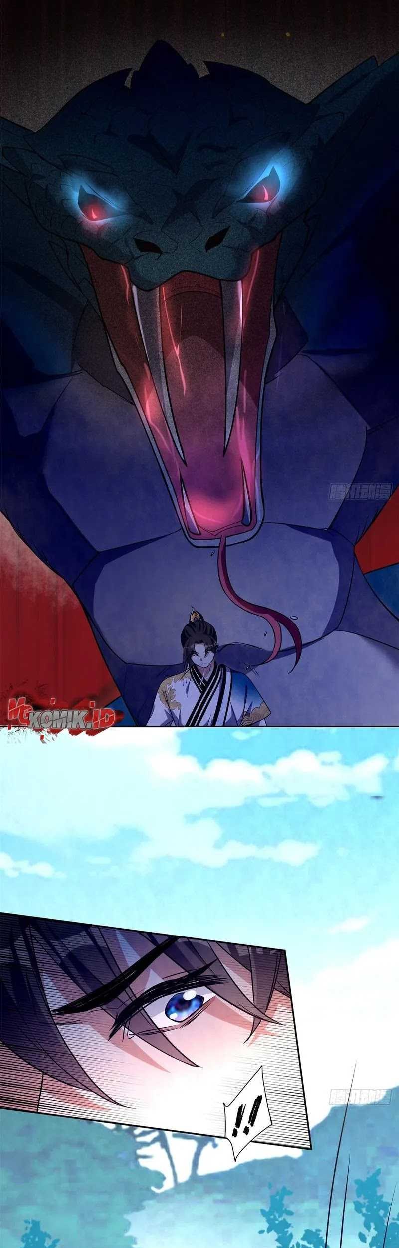 Stuck by the Demoness’s Side Chapter 13 Gambar 31