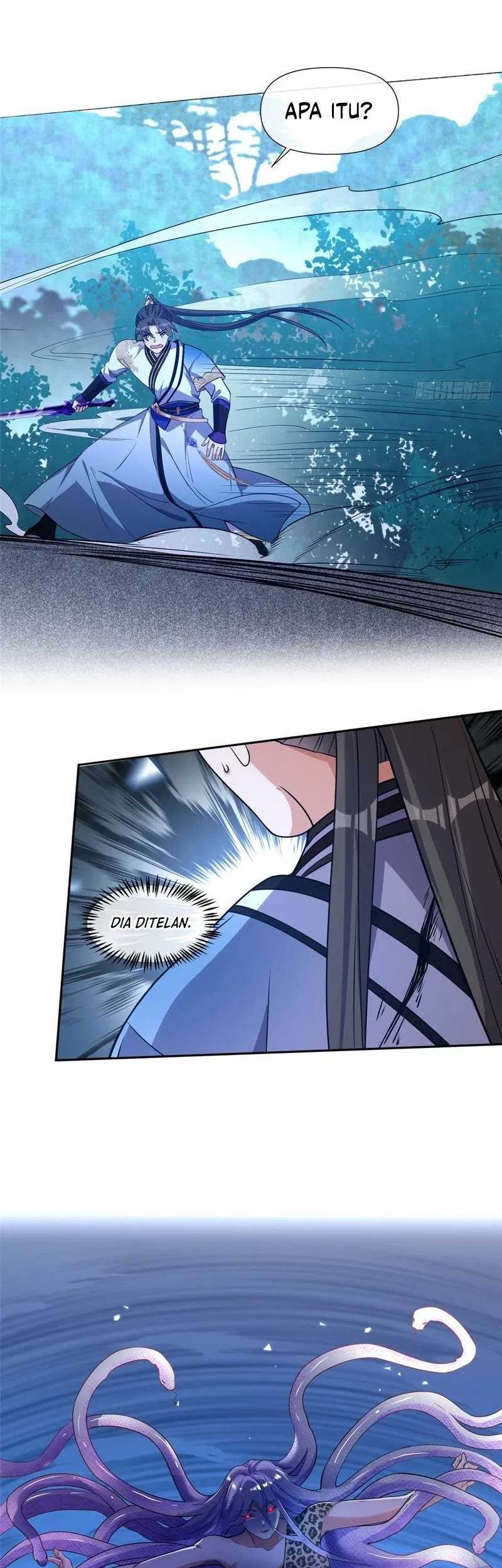 Stuck by the Demoness’s Side Chapter 13 Gambar 33
