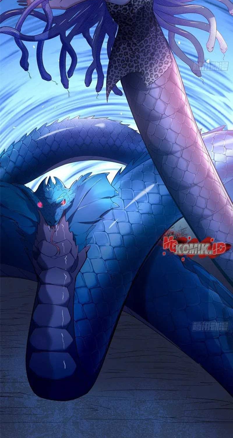 Stuck by the Demoness’s Side Chapter 13 Gambar 34